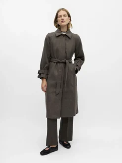 Object OBJEMMA L/S COAT NOOS Morel Discount