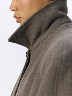 Object OBJEMMA L/S COAT NOOS Morel Discount