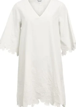 OBJKAMMA 3/4 LO SHORT DRESS E SS FA>Object Hot