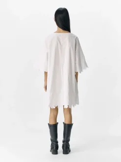 OBJKAMMA 3/4 LO SHORT DRESS E SS FA><noscript><img width=