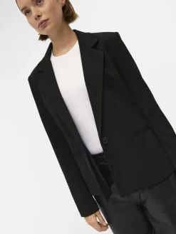 Dame Object OBJLISA L/S BUTTON BLAZER NOOS