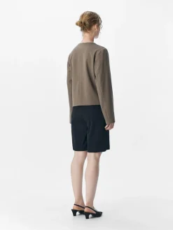 Dame Object OBJLISA L/S RE BLAZER NOOS