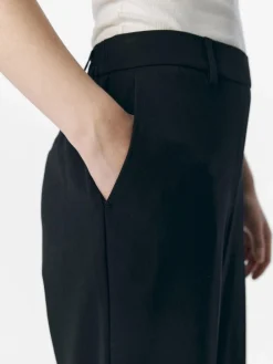 Dame Object OBJLISA MW STRAIGHT PANT NOOS