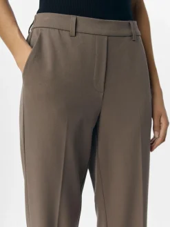 OBJLISA MW STRAIGHT PANT NOOS><noscript><img width=