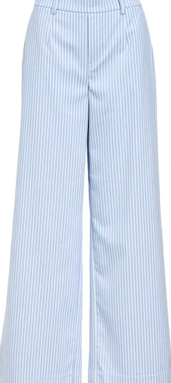 Dame Object OBJLISA WIDE PANT AOP NOOS