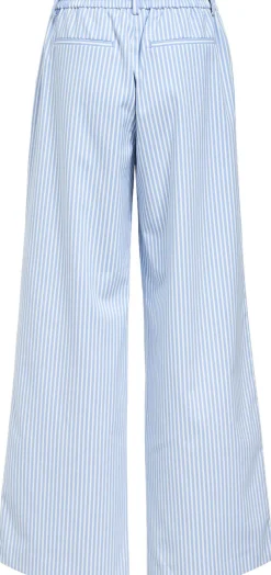 Dame Object OBJLISA WIDE PANT AOP NOOS