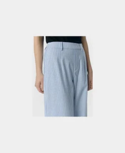 Dame Object OBJLISA WIDE PANT AOP NOOS