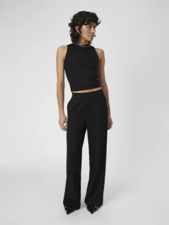 Dame Object OBJLISA WIDE PANT NOOS