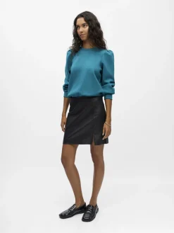 Dame Object OBJMELBA MW MINI SKIRT DIV