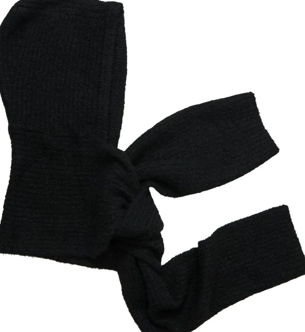 OBJMILU SCARF KNIT BALACLAVA NOOS>Object Sale