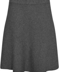 OBJREYNARD HW SHORT KNIT SKIRT NOOS>Object
