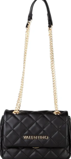 Valentino Bags Ocarina skuldertaske Nero Outlet