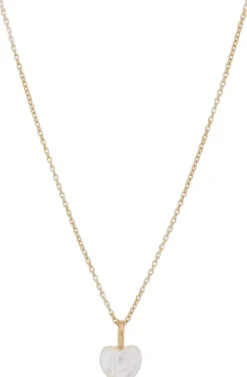 Dame Pernille Corydon Jewellery Ocean Heart Necklace Adj. 40-45 cm