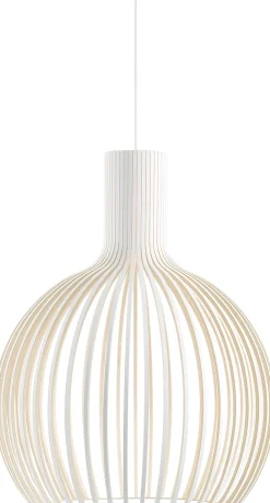 Secto Octo 4240, Pendel White Outlet