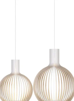 Secto Octo 4240, Pendel White Outlet