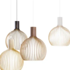 Secto Octo 4240, Pendel White Outlet