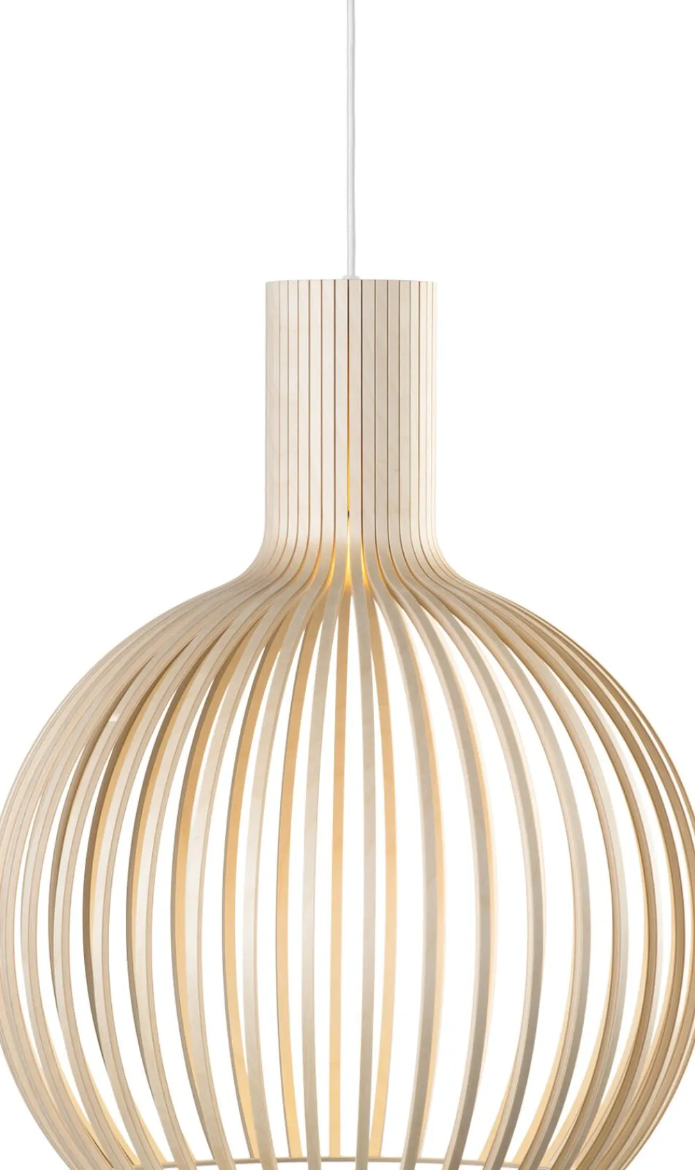 Secto Octo 4241 Pendel Brun