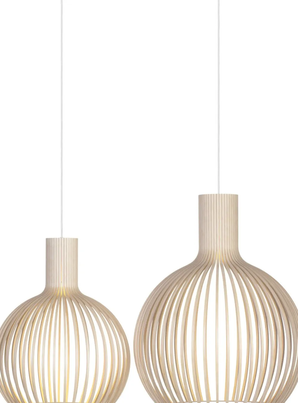 Secto Octo 4241 Pendel Brun