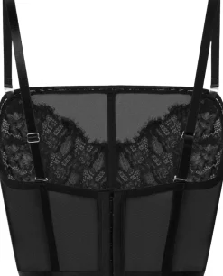 Hunkemöller Odette Bustier Black Hot