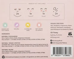 Oh Flossy - Mini make-up sæt Hot