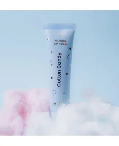 Oh Flossy - Naturlig Lip Gloss - Sæt med 3 New