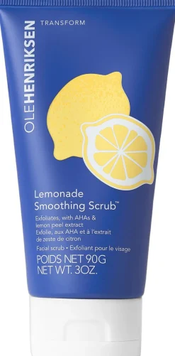 Ole Henriksen TRANSFORM Lemonade Smoothing Scrub 90 ML New