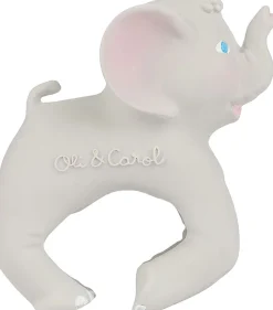 Oli & Carol - Armbånd i naturgummi - Elefanten Nelly Outlet