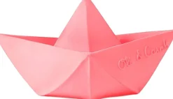Børn Oli & Carol - Origami Båd - Pink