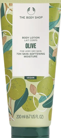 Olive Body Lotion>The Body Shop Clearance