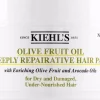 Kiehl's Olive Fruit Oil Deep Repair Hair Pak