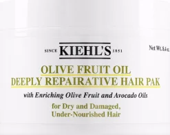 Kiehl's Olive Fruit Oil Deep Repair Hair Pak