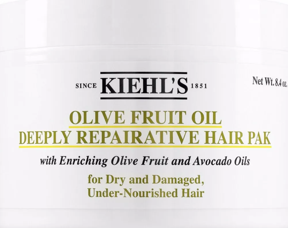 Kiehl's Olive Fruit Oil Deep Repair Hair Pak