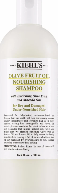 Kiehl's Olive Fruit Oil Nourishing Shampoo
