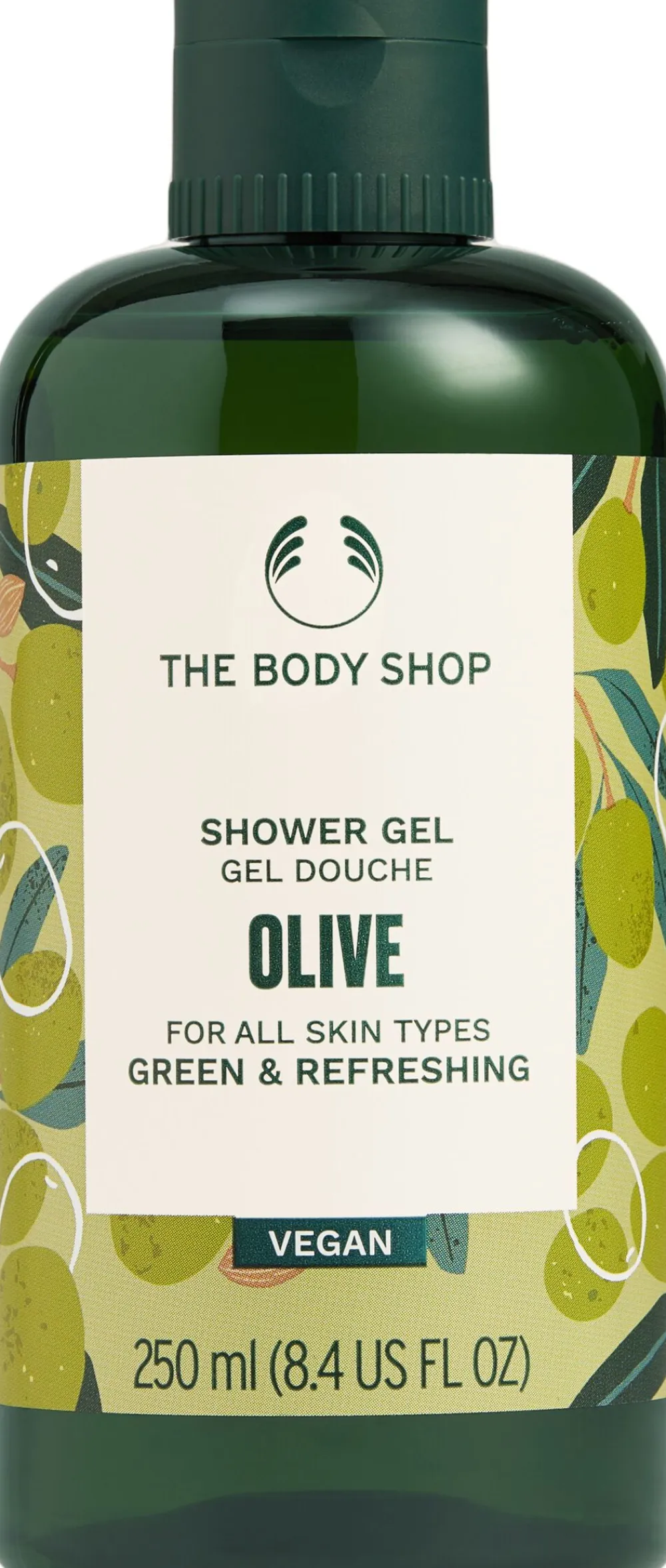 Olive Shower Gel>The Body Shop Sale
