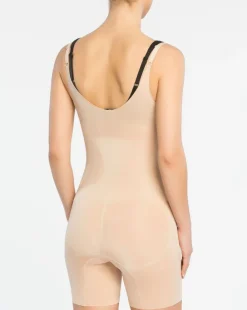 OnCore Open-Bust Mid-Thigh Bodysuit>Spanx Discount