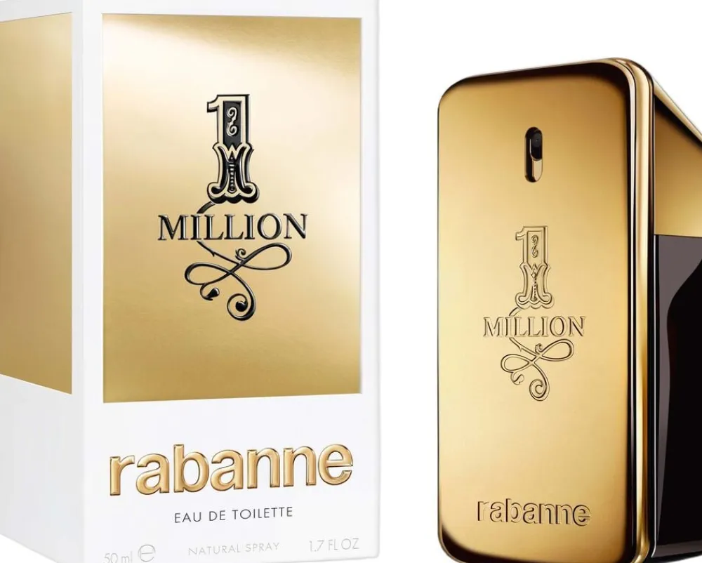 One Million Eau de toilette 50 ml>Rabanne New