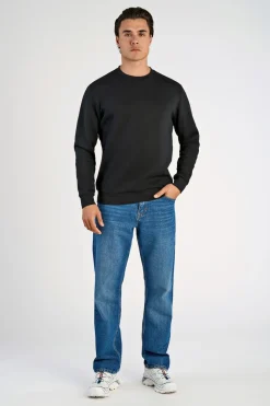 O-neck sweatshirt>Lindbergh Discount