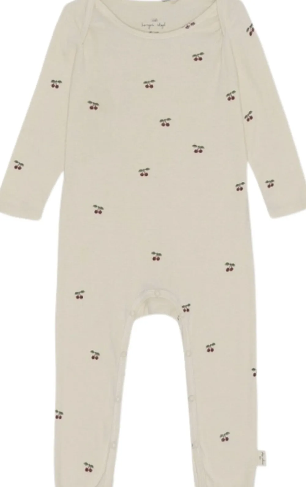 Børn Konges Sløjd ONESIE GOTS