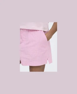 Dame ONLY ONLFILUCCA HW PULL-UP SHORTS WVN