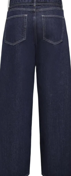 Dame ONLY ONLGIANNA MW STRAIGHT DNM DOT630