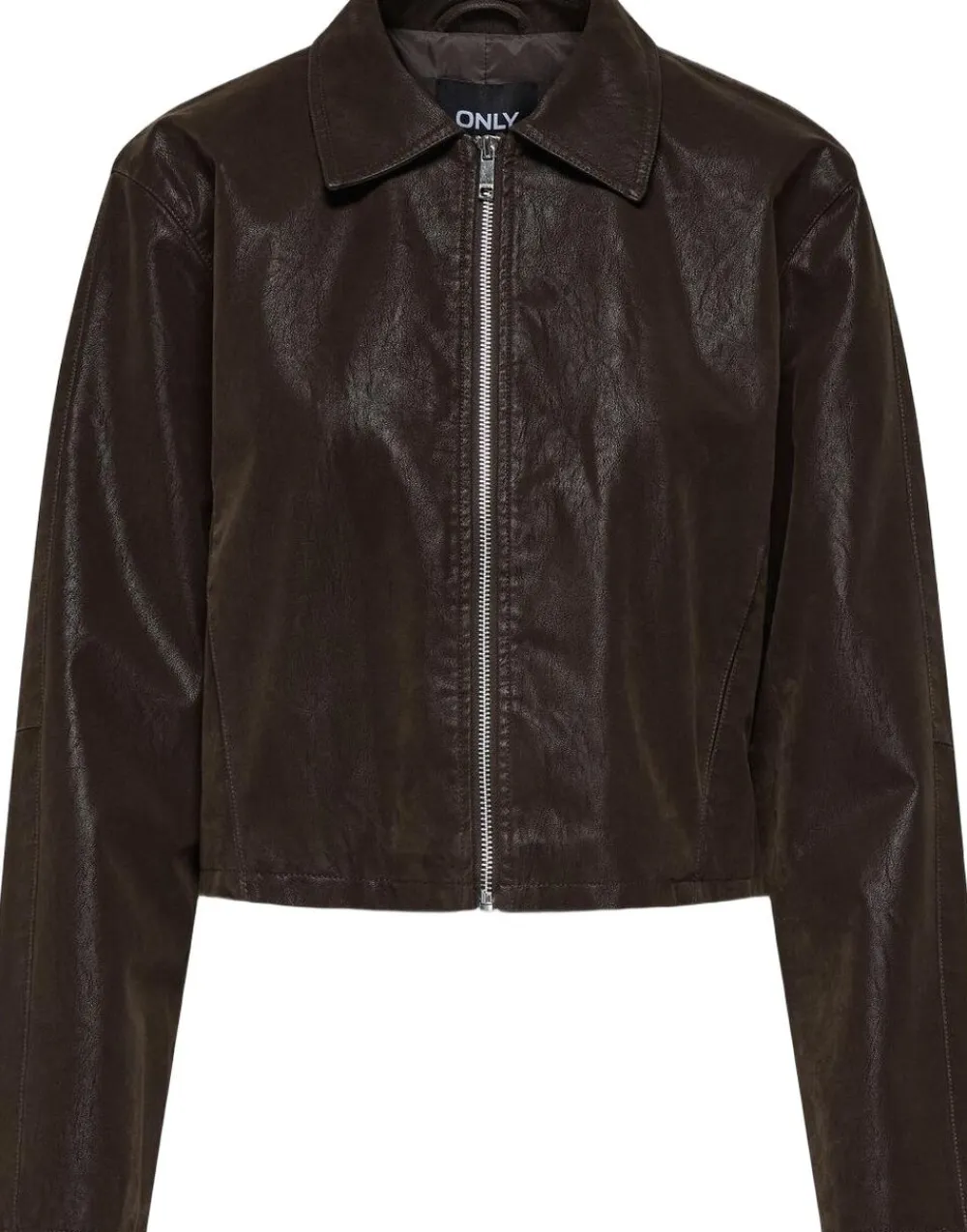 Dame ONLY ONLJONA FAUX SUEDE JACKET OTW