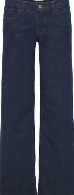 ONLJUDY-O LW WIDE DNM RINSE TAI966>ONLY