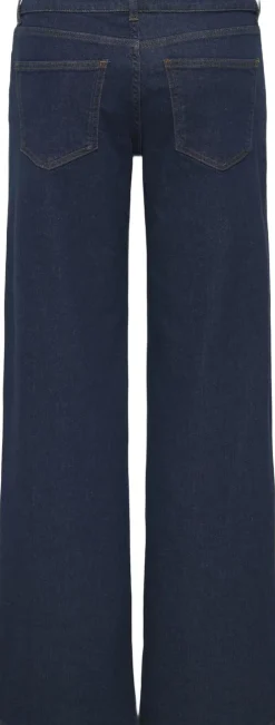 ONLJUDY-O LW WIDE DNM RINSE TAI966>ONLY