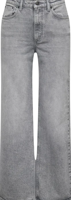 Dame ONLY ONLJUICY HW WIDE LEG REA707 DNM NOO