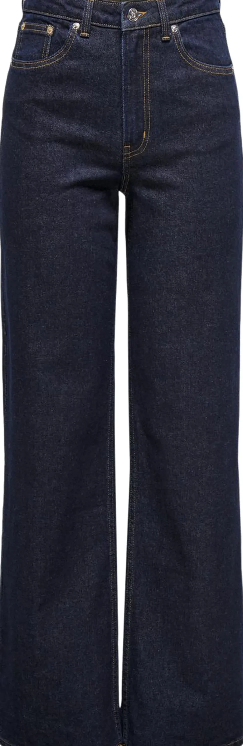 ONLJUICY HW WIDE RINSE DNM MAS763 N>ONLY Outlet