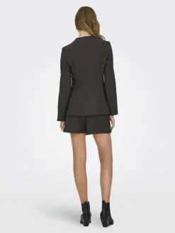 ONLLAMINA LIFE L/S FIT BLAZER TLR><noscript><img width=