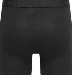 Only & Sons ONSFITZ SOLID BOXER 3PACK NOOS