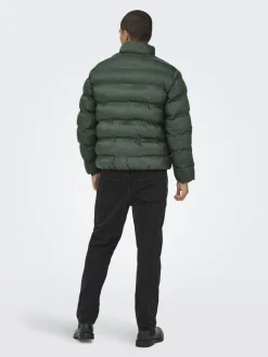 Only & Sons ONSUNION SEAMLESS LIFE PUFFER JACKE