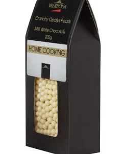 Opalys Cookie Pearls>Valrhona