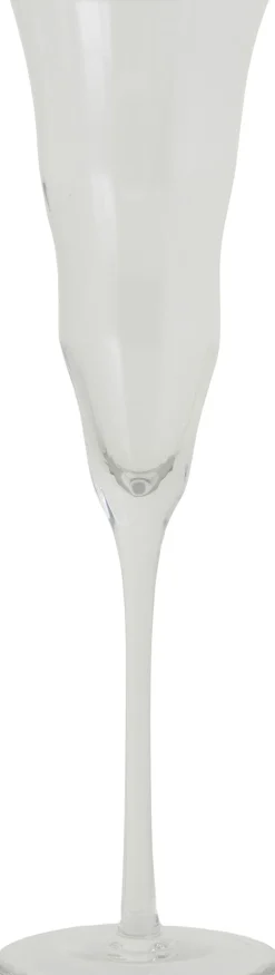 OPIA champagne glass, 200 ml, clear>Nordal Discount